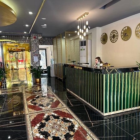 Golden Lux Hotel Antalya Extérieur photo