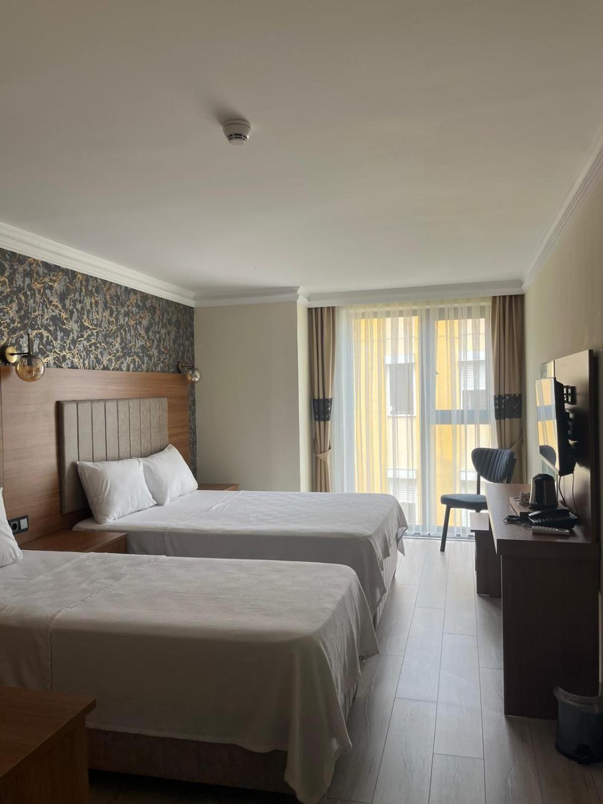 Golden Lux Hotel Antalya Extérieur photo