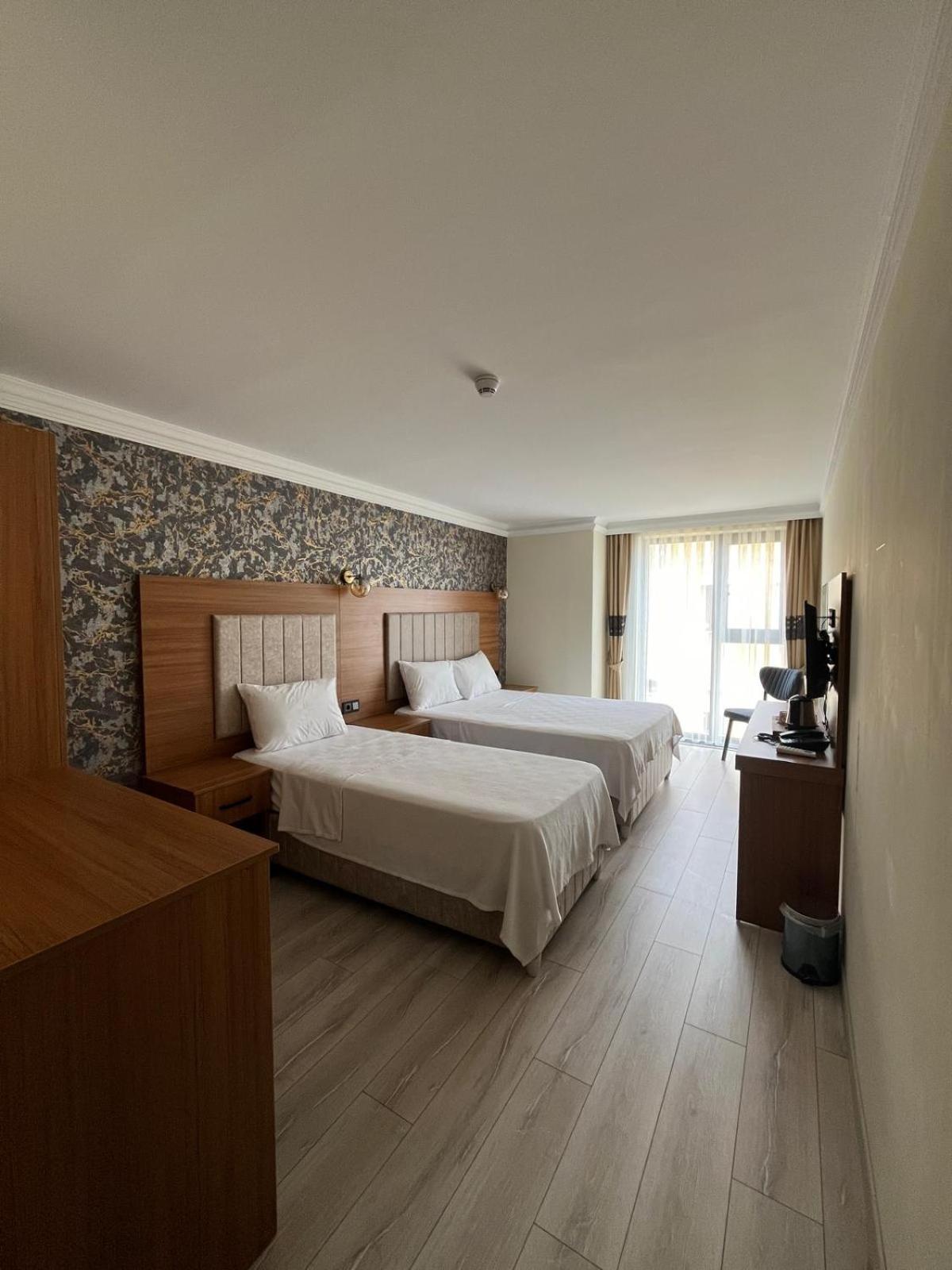 Golden Lux Hotel Antalya Extérieur photo