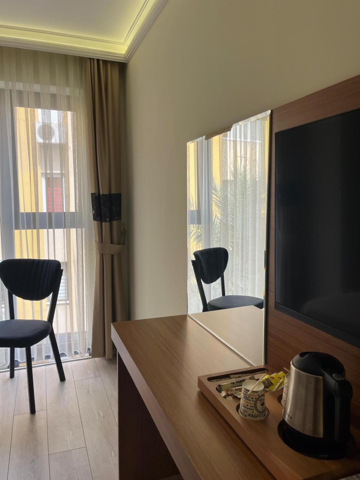 Golden Lux Hotel Antalya Extérieur photo