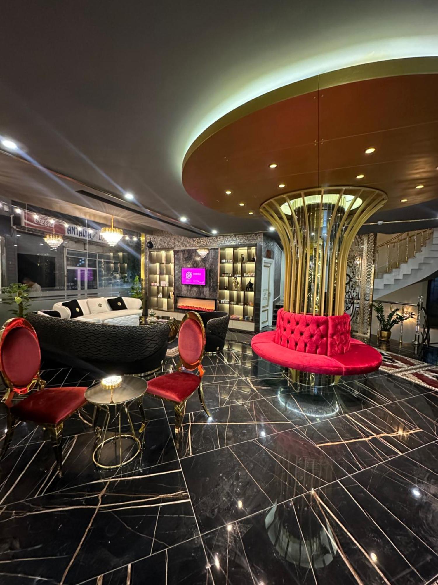 Golden Lux Hotel Antalya Extérieur photo