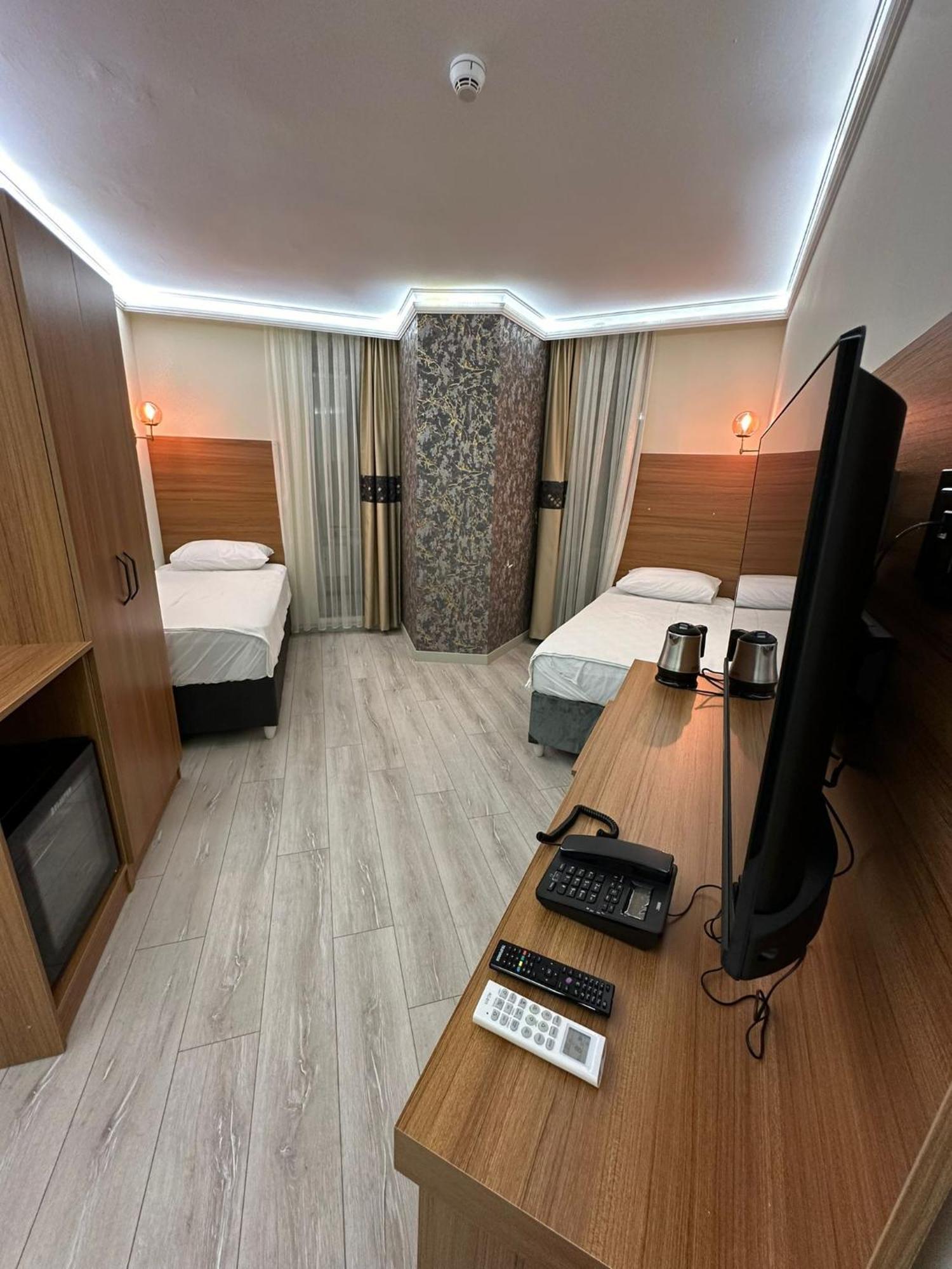 Golden Lux Hotel Antalya Extérieur photo