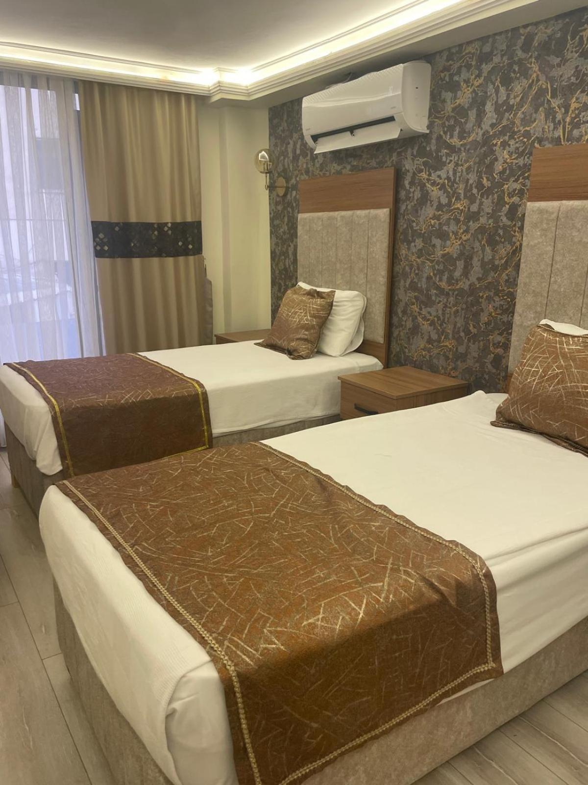 Golden Lux Hotel Antalya Extérieur photo