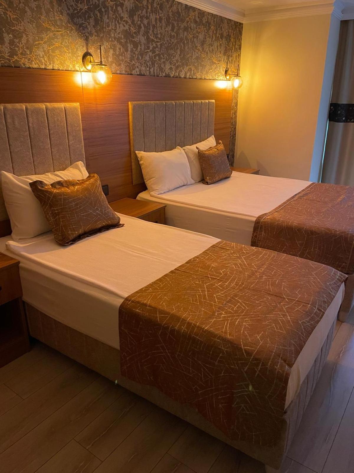 Golden Lux Hotel Antalya Extérieur photo