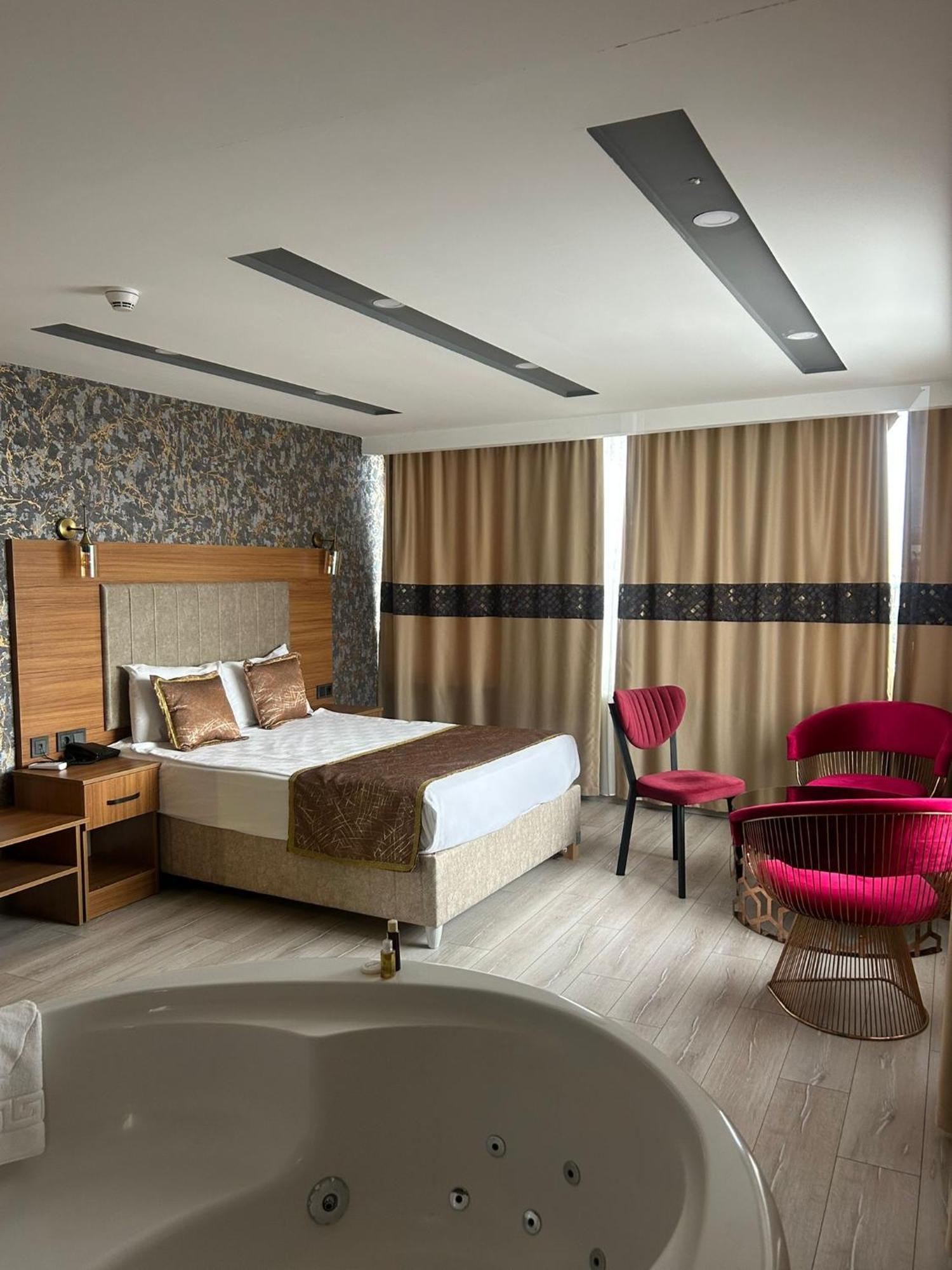 Golden Lux Hotel Antalya Extérieur photo
