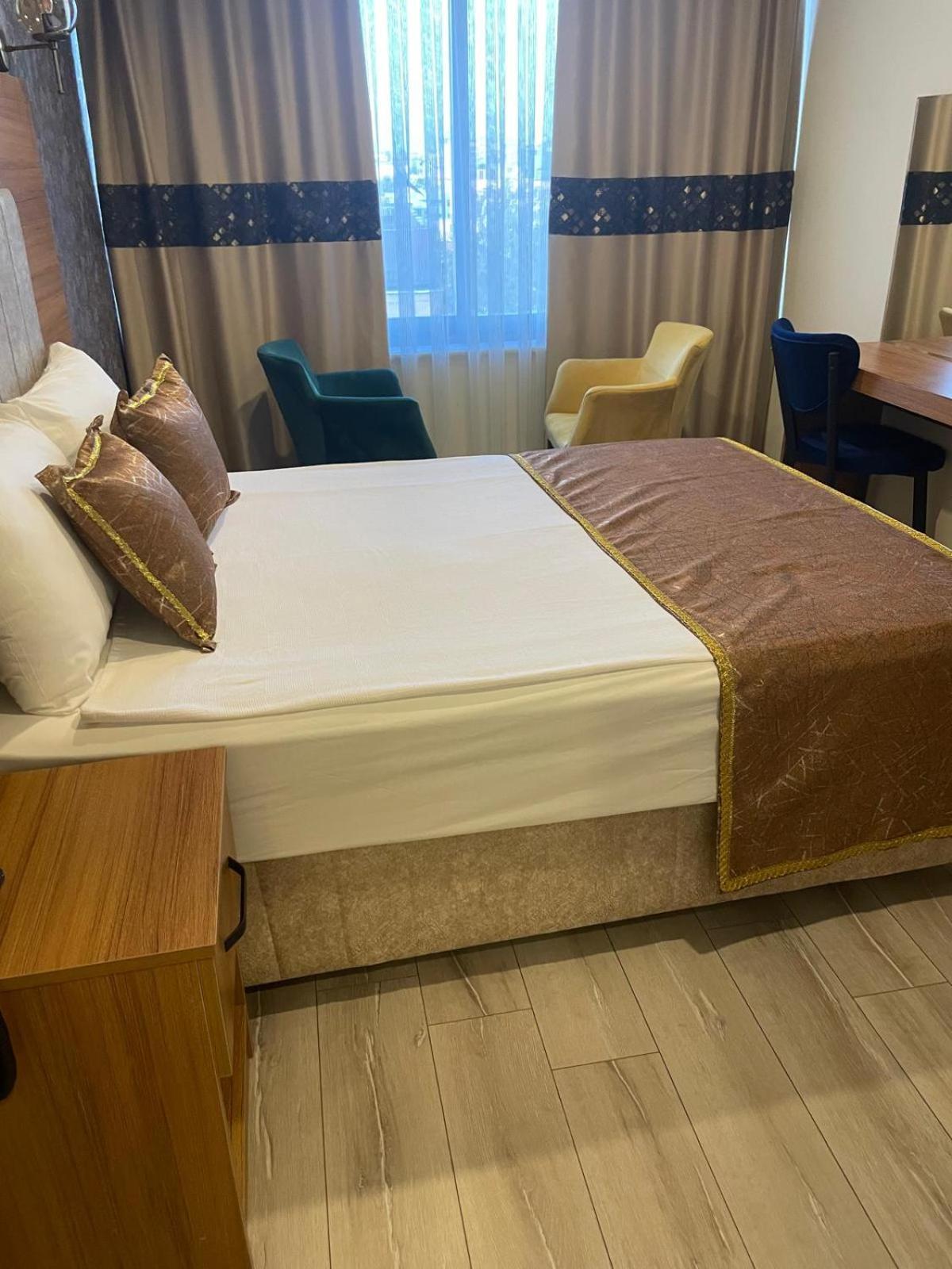 Golden Lux Hotel Antalya Extérieur photo