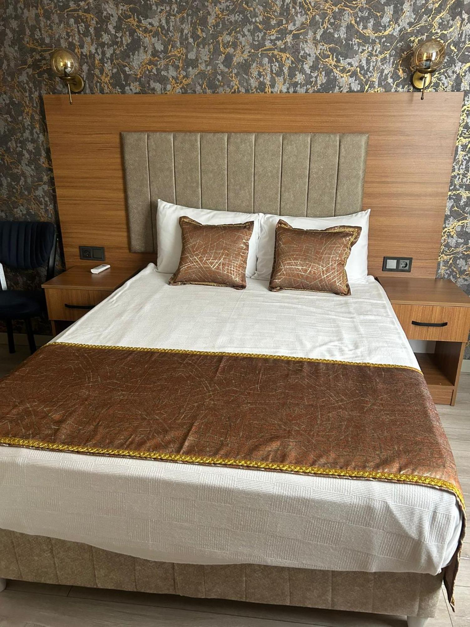Golden Lux Hotel Antalya Extérieur photo