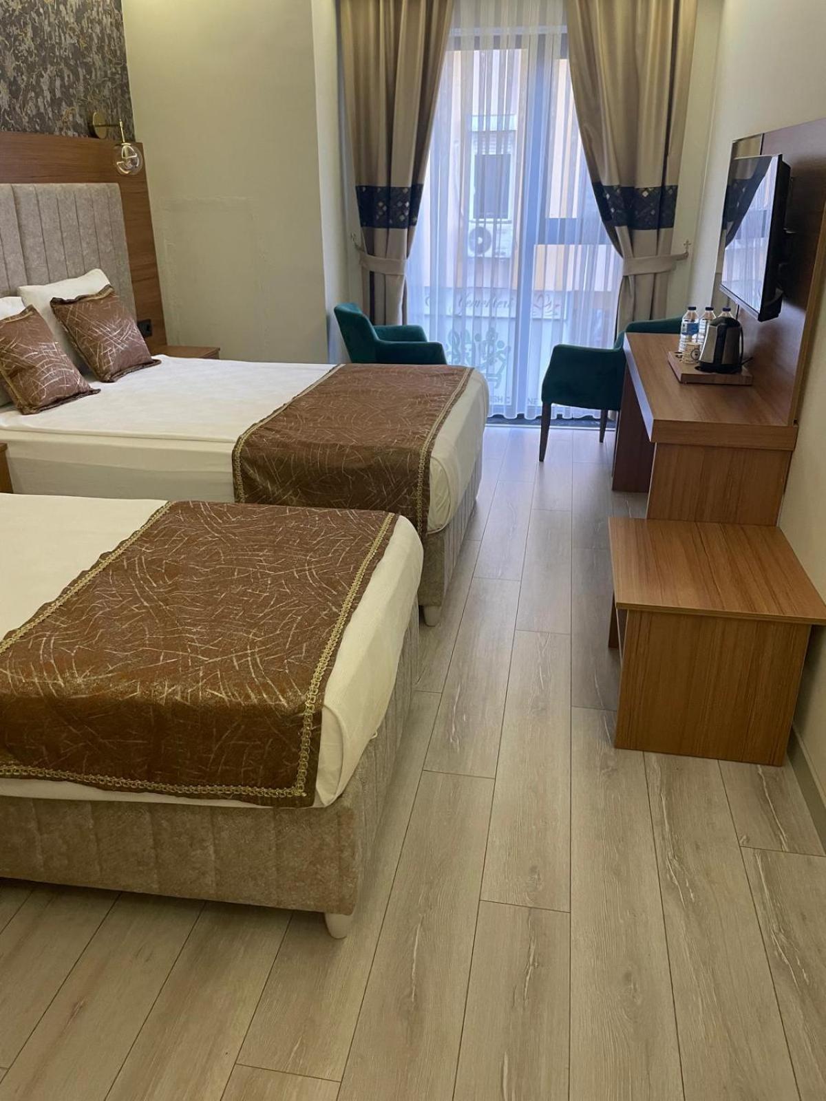 Golden Lux Hotel Antalya Extérieur photo