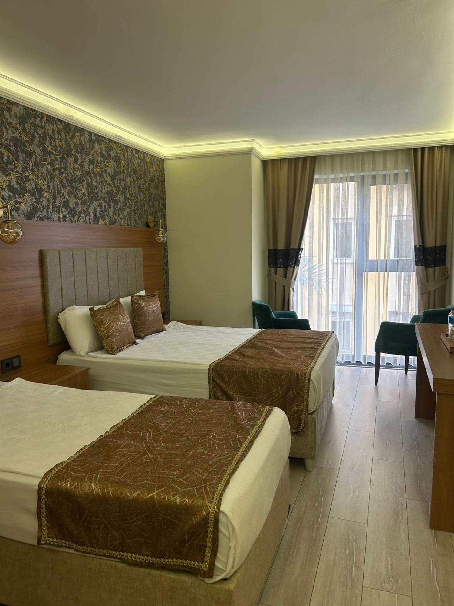 Golden Lux Hotel Antalya Extérieur photo