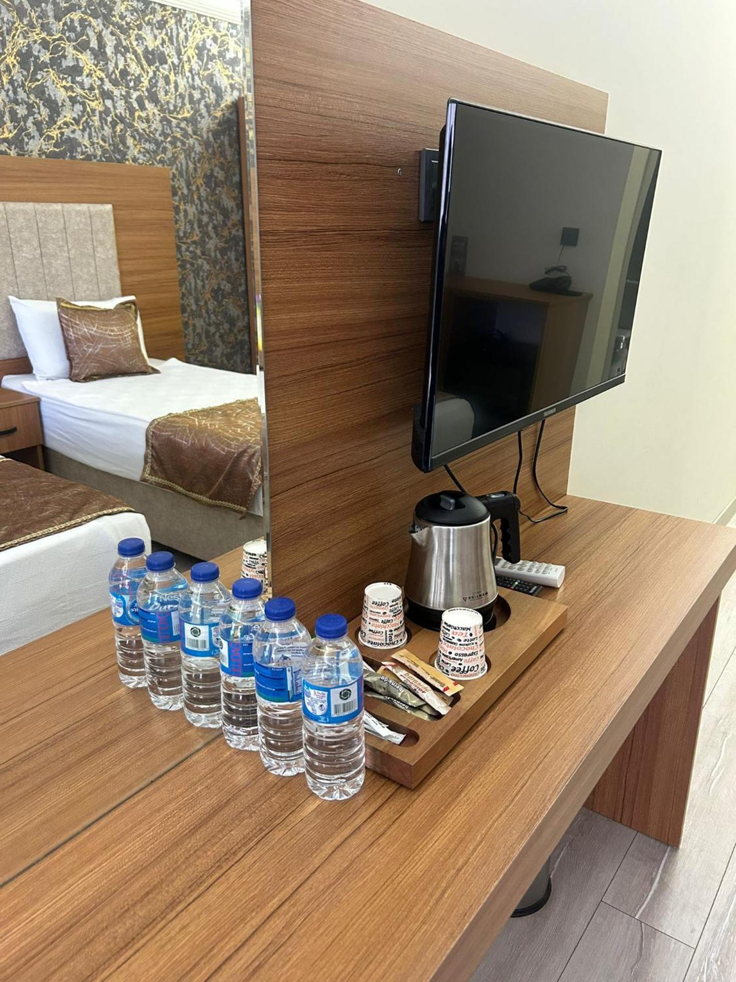 Golden Lux Hotel Antalya Extérieur photo